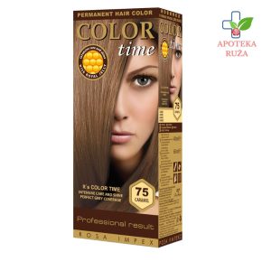 Farba za kosu Color Time Karamel br.75
