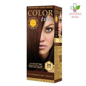Farba za kosu Color Time Kesten br.25