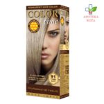 Farba za kosu Color Time Pepeljasto plava br.81