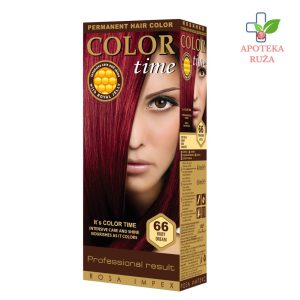 Farba za kosu Color Time Rubin br.66