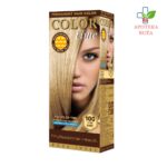 Farba za kosu Color Time Super plava br.100