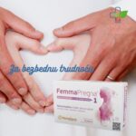 FemmaPregna 1 za trudnice od 1-12 nedelje trudnoće 30 kapsula