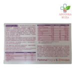 FemmaPregna 1 za trudnice od 1-12 nedelje trudnoće 30 kapsula