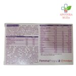 FemmaPregna 2 za trudnice od 13-40 nedelje trudnoće 30 kapsula