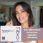 Femmabiotic oralni probiotik za normalnu vaginalnu floru 10 kapsula