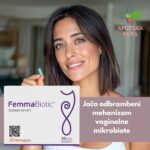 Femmabiotic oralni probiotik za normalnu vaginalnu floru 20 kapsula