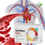 Ferrimore Forte (gvožđe pirofosfat 30mg + vitamin C 60mg) 30 kapsula