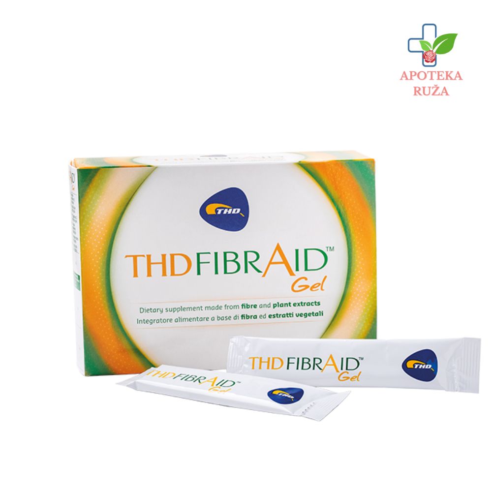 Fibraid oralni gel protiv zatvora 20×10 kesica