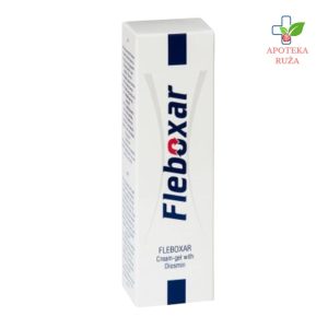 Fleboxar krem gel protiv proširenih vena 50ml