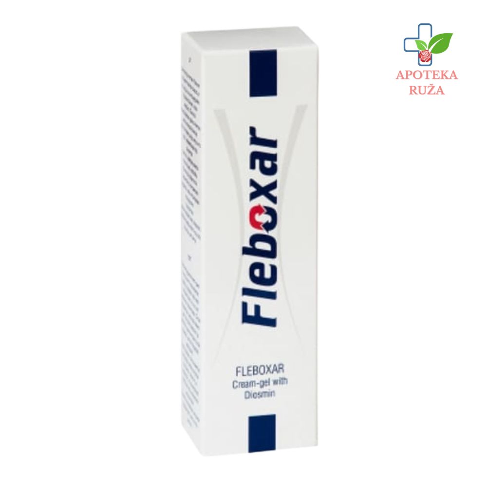 Fleboxar krem gel protiv proširenih vena 50ml