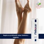 Fleboxar krem gel protiv proširenih vena 50ml