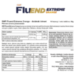 Fluend Extreme Orange SWP za grlo 16 pastila