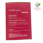 Fortacell Immuno za imunitet 1 kesica