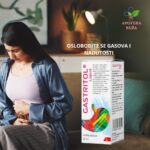Gastritol za bolje varenje, protiv gasova i nadutosti oralni rastvor 50ml