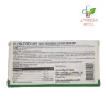 Gluta Tios Forte za detkosikaciju jetre 30 tableta