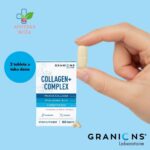 Granions Collagen Complex za lepotu Anti Age 60 tableta