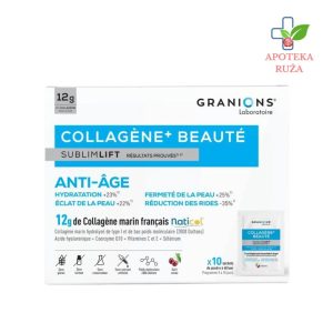 Granions Collagene Sublimlift 10 kesica