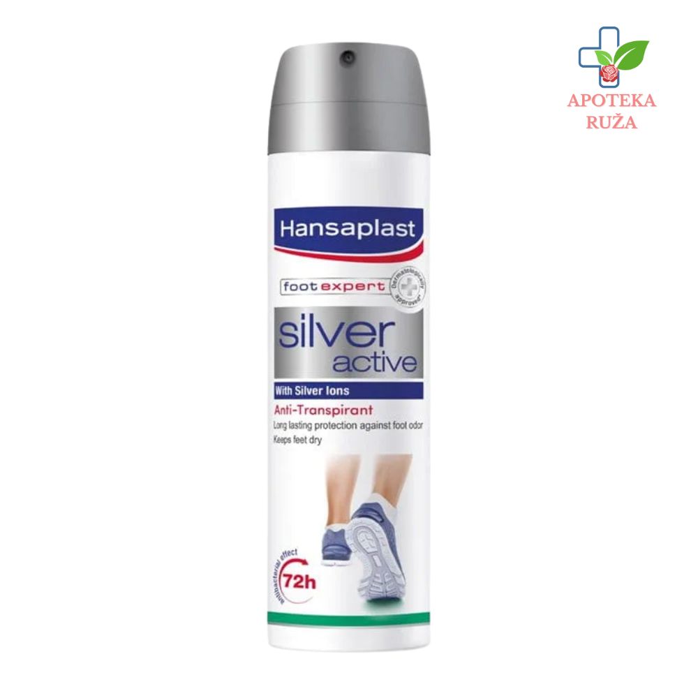 Hansaplast Dezodorans protiv neprijatnih mirisa stopala 150ml