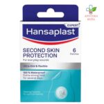 Hansaplast Second Skin Protect flasteri 6 komada