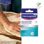 Hansaplast Second Skin Protect flasteri 6 komada