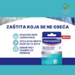 Hansaplast Second Skin Protect flasteri 6 komada