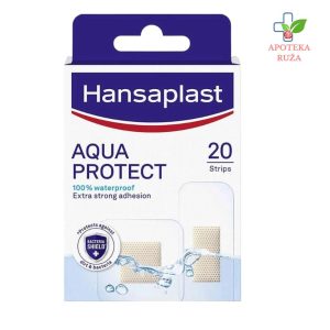 Hansaplast flaster Aqua Protect 20 komada
