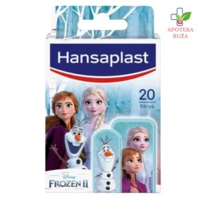 Hansaplast flaster dečiji Frozen 20 komada