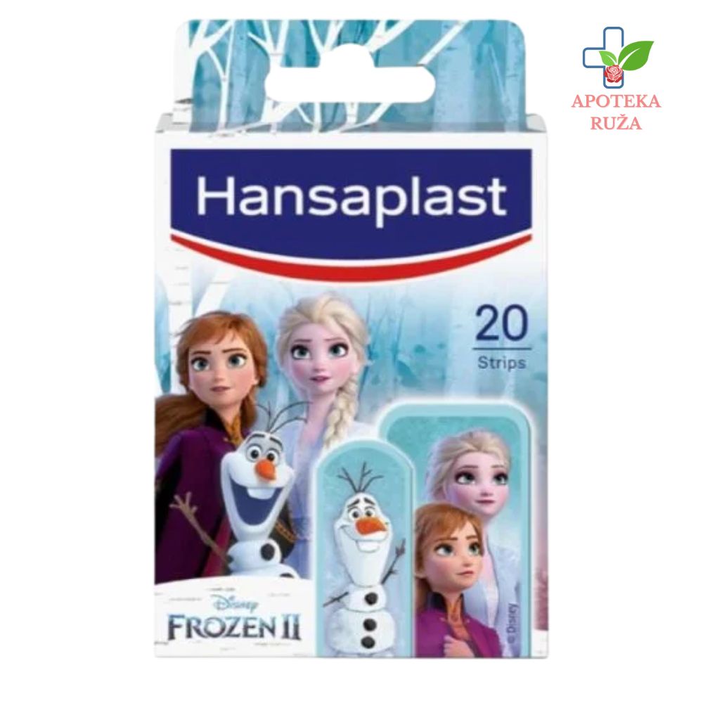 Hansaplast flaster dečiji Frozen 20 komada
