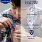 Hansaplast flaster dečiji Marvel 20 komada