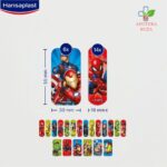 Hansaplast flaster dečiji Marvel 20 komada