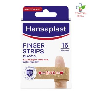 Hansaplast flaster za prste 16 komada