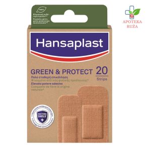 Hansaplast flasteri Green Protect 20 komada