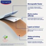 Hansaplast flasteri Green Protect 20 komada