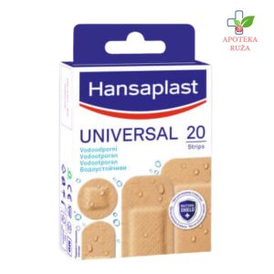 Hansaplast flasteri Universal 20 komada