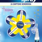 Hemoxarr sprej protiv unutrašnjih i spoljašnjih hemoroida 30ml