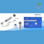 Hippo H1 CGM senzor za kontinuirano praćenje šećera u krvi