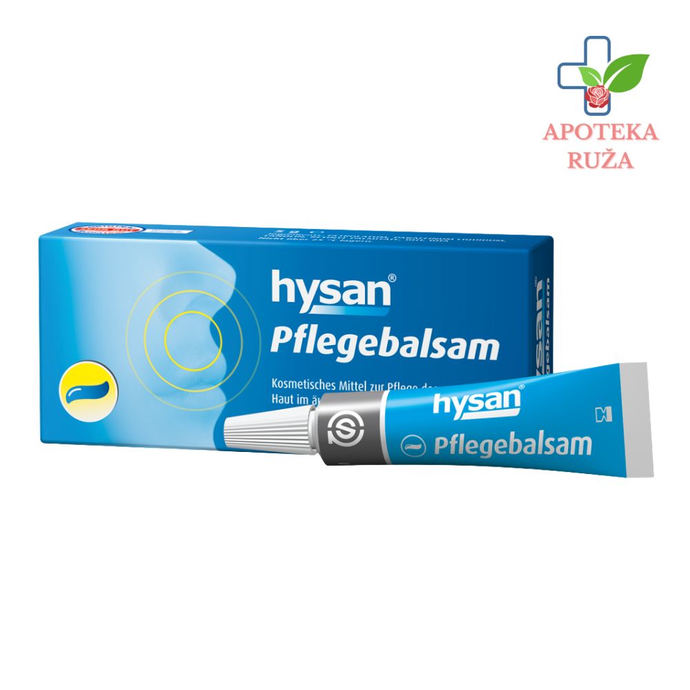 Hysan Care Balm – balzam za negu sluzokože nosa i predeo oko nosa 5gr