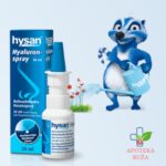 Hysan Hyaluronic sprej za nos 20ml