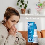 Hysan Hyaluronic sprej za nos 20ml