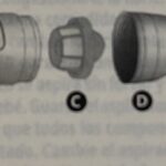Marimer bebi nosni aspirator sa filterima za urast od 0+
