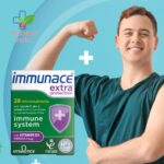 Immunace Extra Protection – za jačanje imuniteta 30 kapsula
