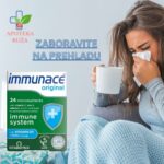 Immunace Original – za jačanje imuniteta 30 kapsula