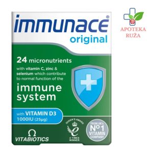 Immunace Original - za jačanje imuniteta 30 kapsula
