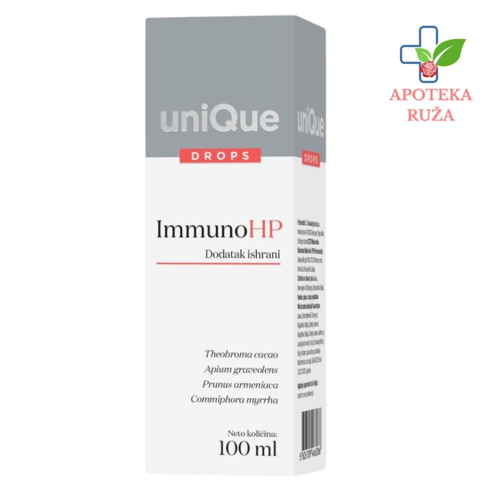 Immuno HP kapi 150ml