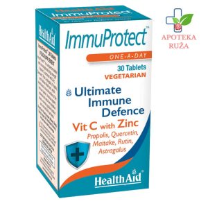 Immuprotect za imunitet 30 tableta HealthAid