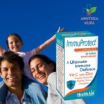 Immuprotect za imunitet 30 tableta HealthAid