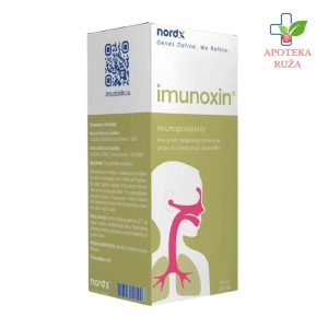 Imunoxin sirup za imunitet za decu od 3+ 120ml