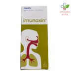 Imunoxin sirup za imunitet za decu od 3+ 120ml