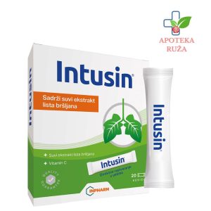 Intusin protiv kašlja 20 kesica