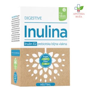 Inulina IQ za zdravu crevnu floru - neutralan ukus 15 kesica